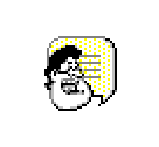 talking head